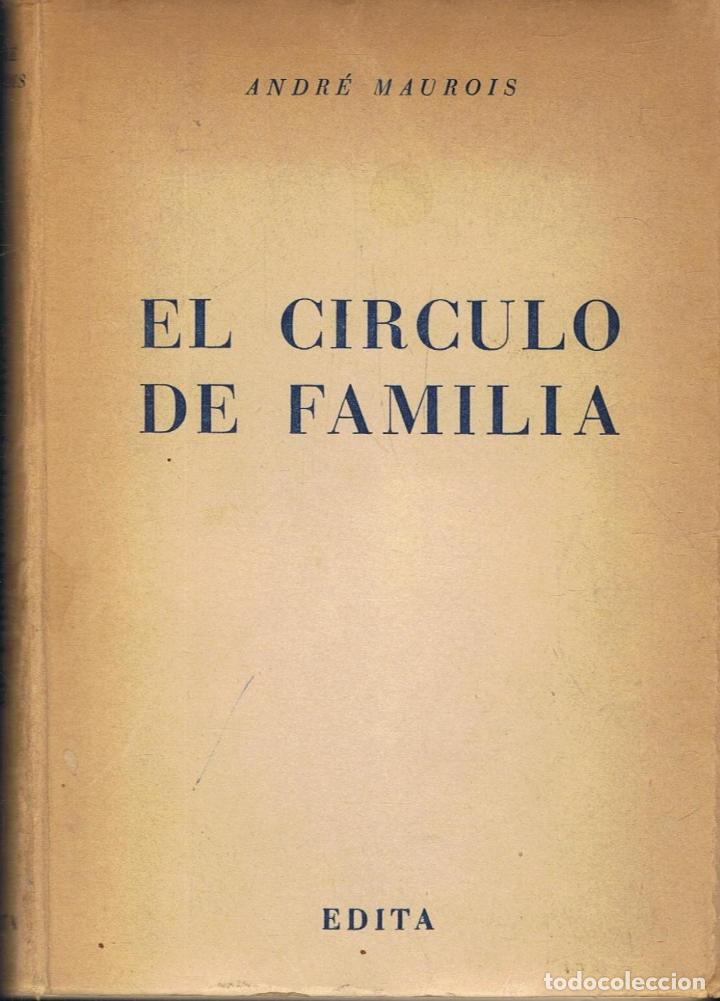 Libros: EL CIRCULO DE FAMILIA - Foto 1