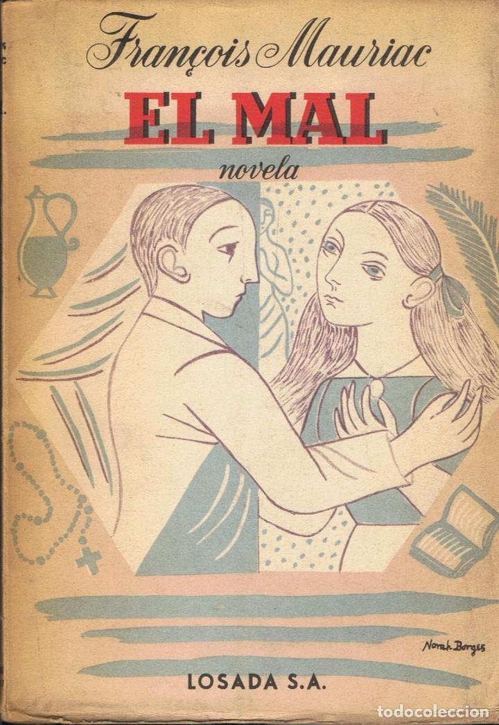 Libros: EL MAL - Foto 1