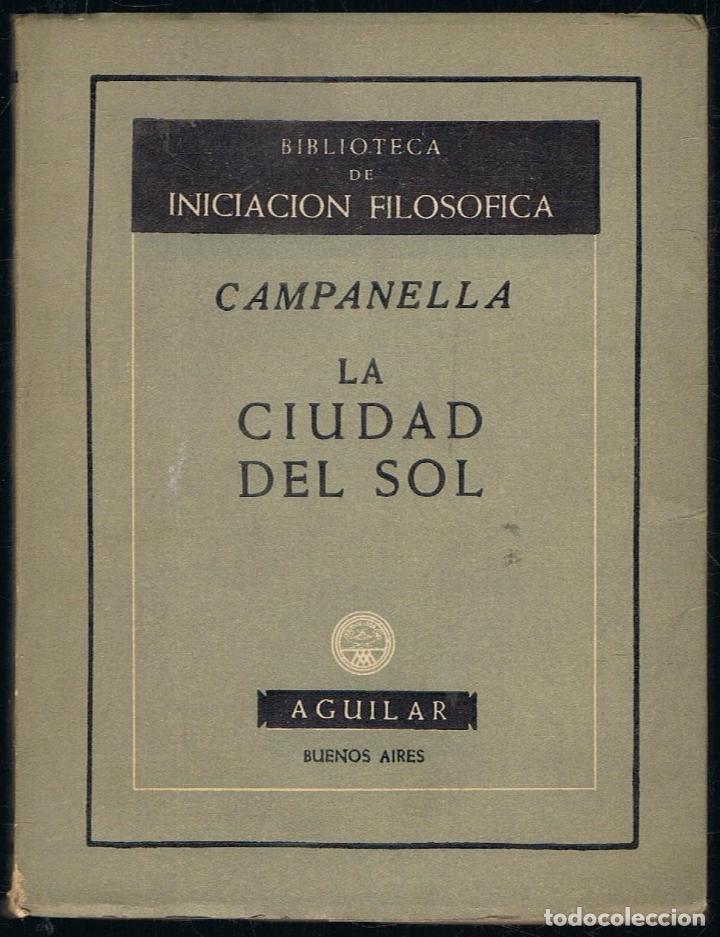Libros: LA CIUDAD DEL SOL - Foto 1