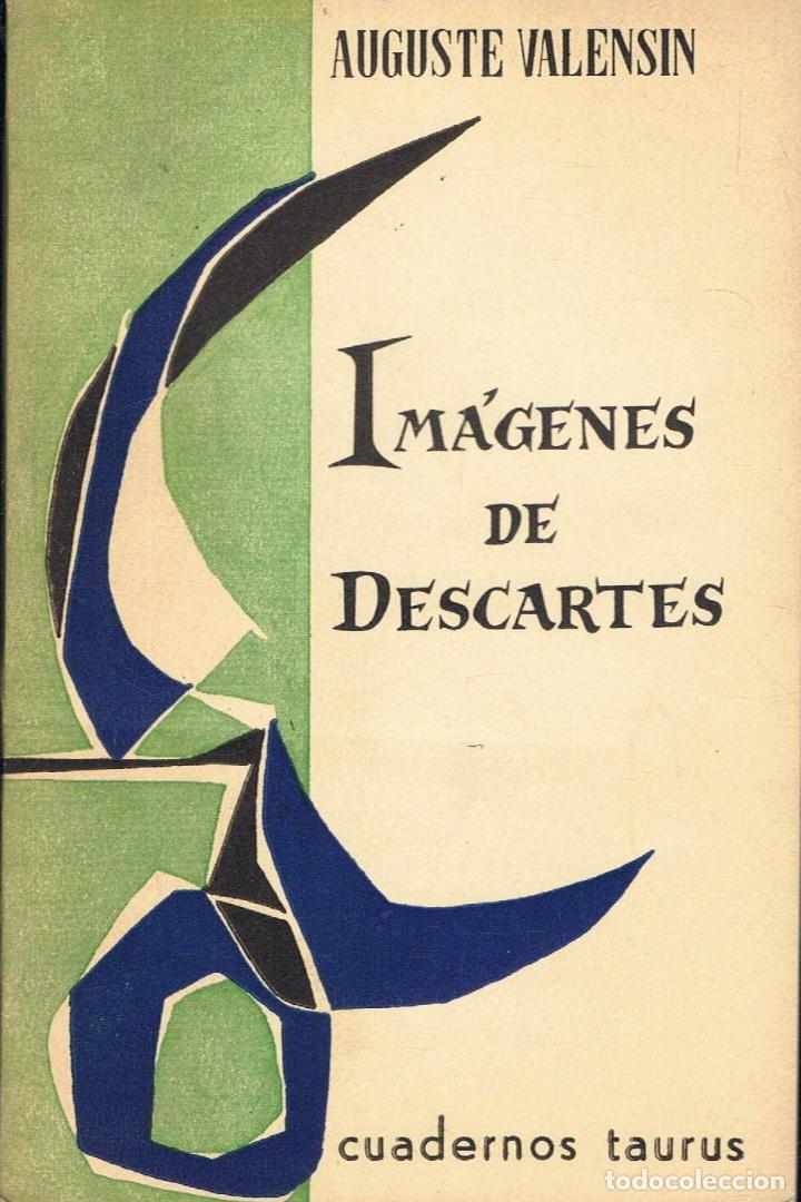 Libros: IM&Aacute;GENES DE DESCARTES - Foto 1