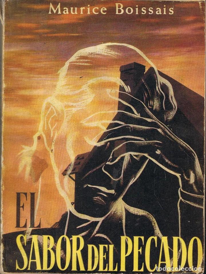 Libros: EL SABOR DEL PECADO - Foto 1