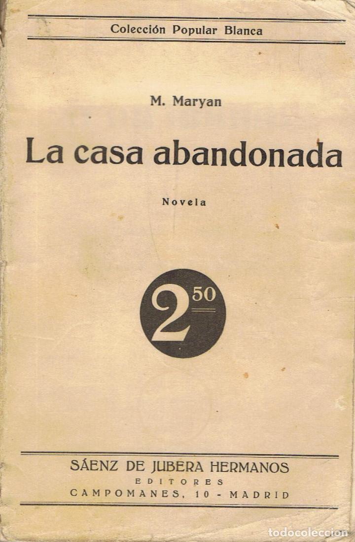 Libros: LA CASA ABANDONADA - Foto 1
