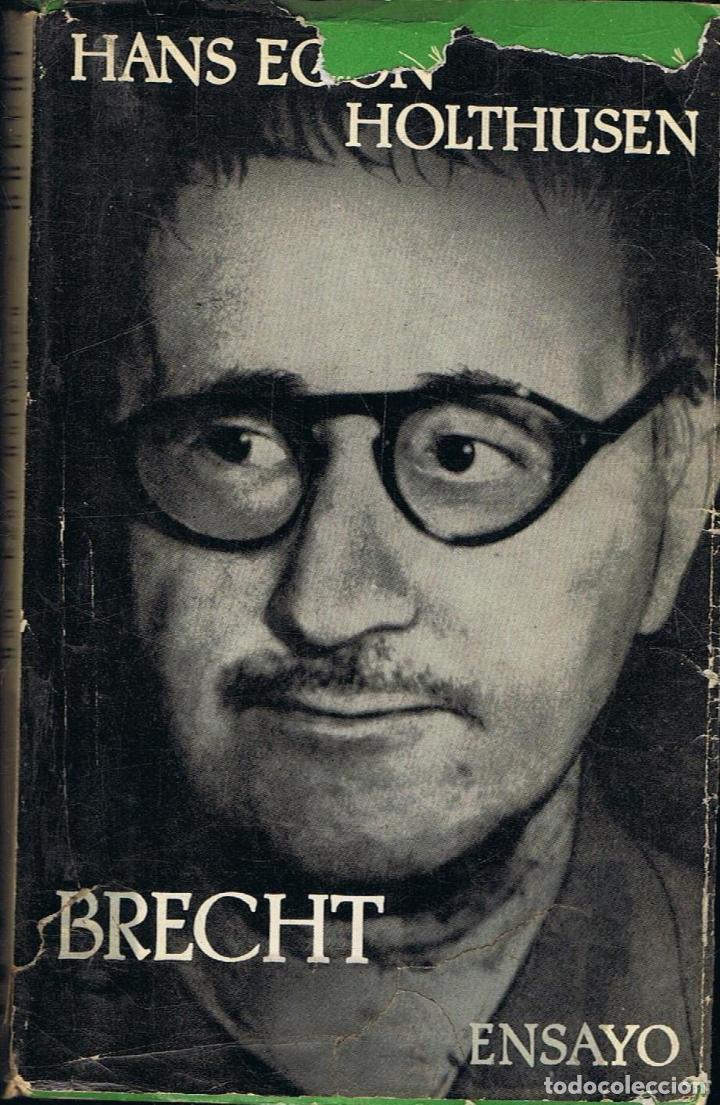 Libros: BRECHT - Foto 1
