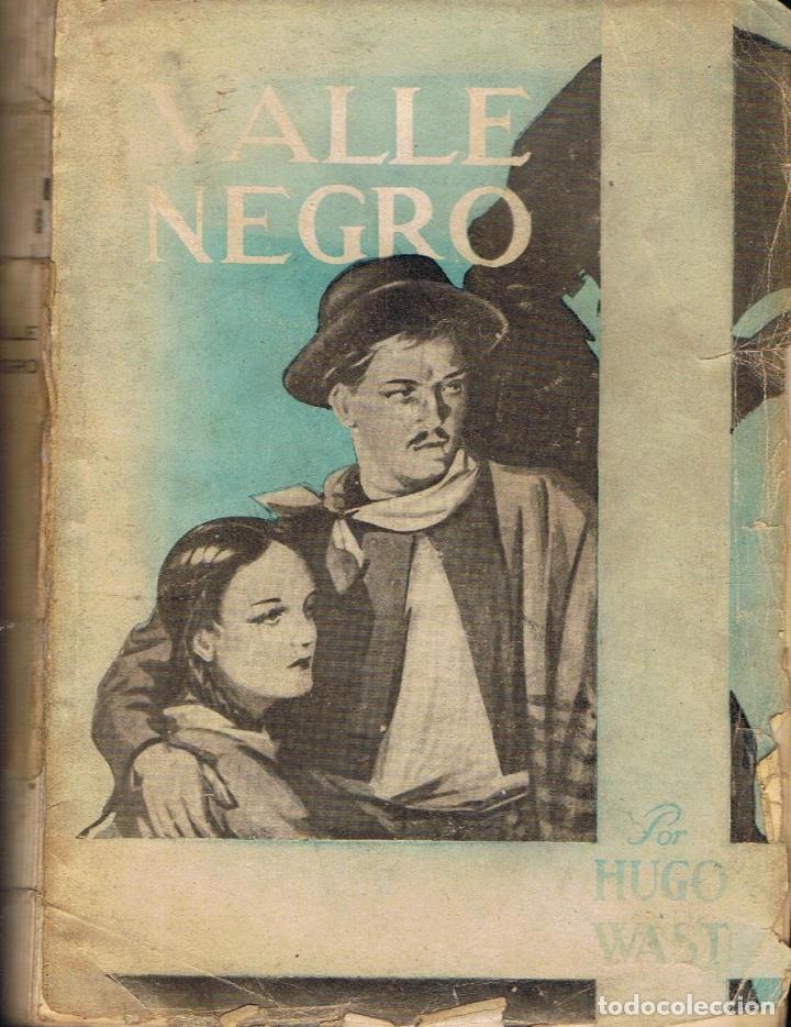 Libros: VALLE NEGRO - Foto 1