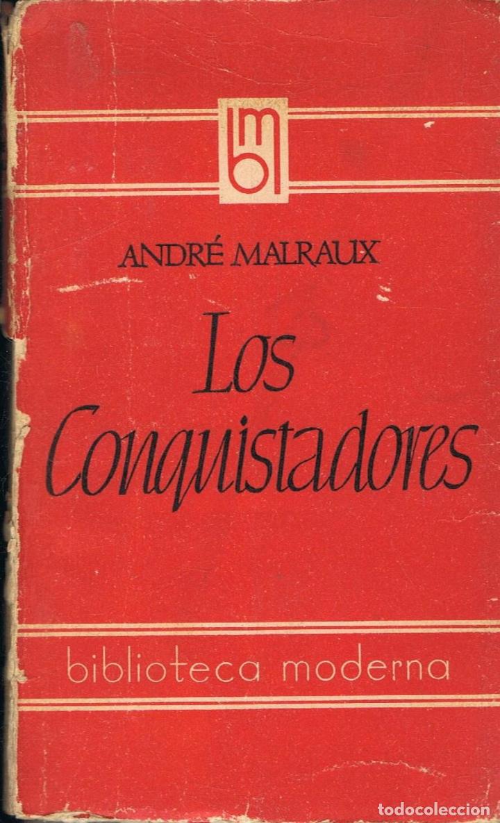 Libros: LOS CONQUISTADORES - Foto 1