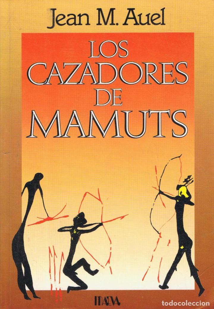 Libros: LOS CAZADORES DE MAMUTS - Foto 1