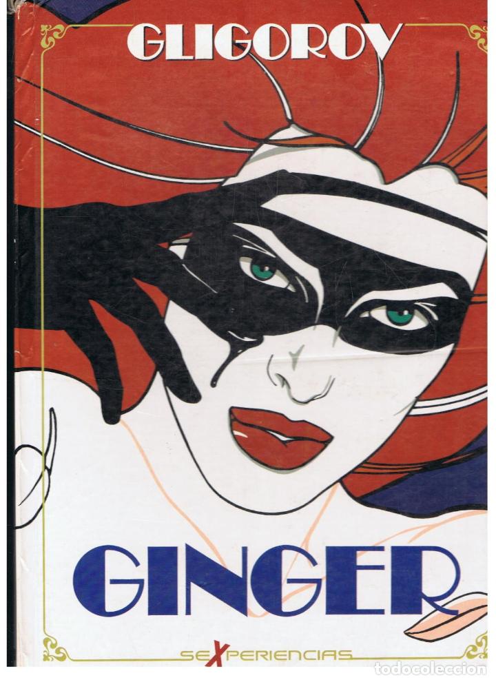 Libros: GINGER - Foto 1