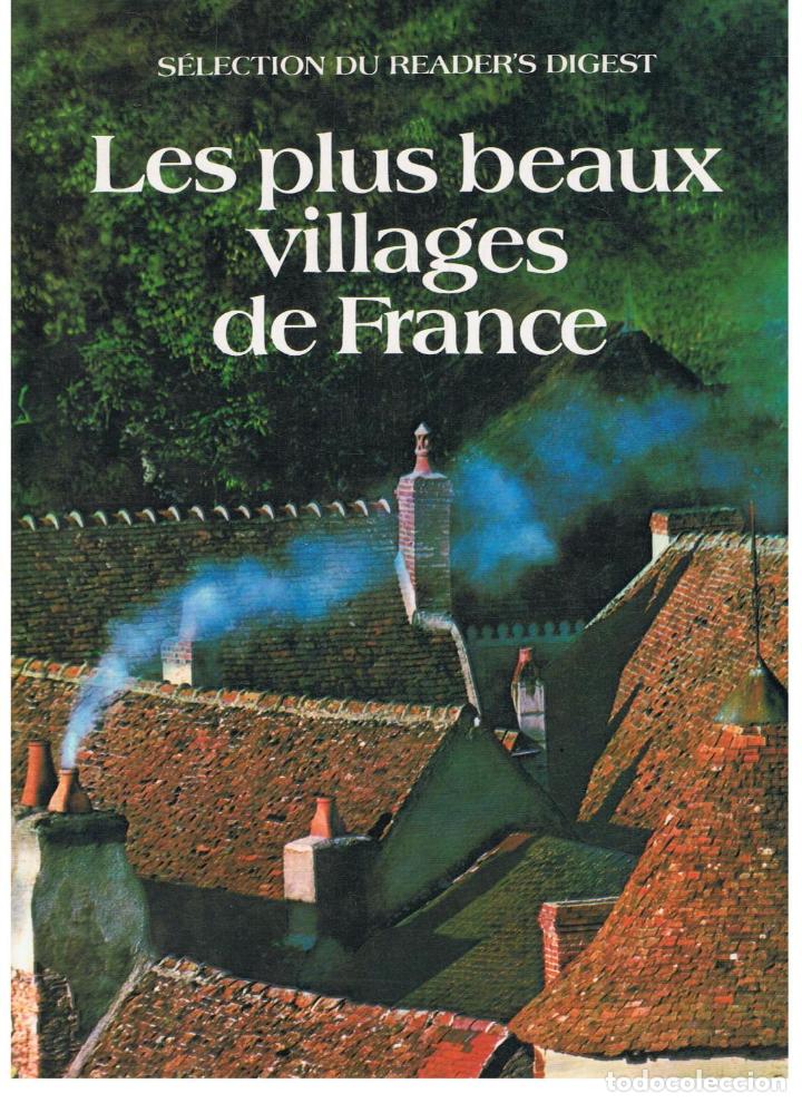 Libros: LES PLUS BEAUX VILLAGES DE FRANCE - Foto 1