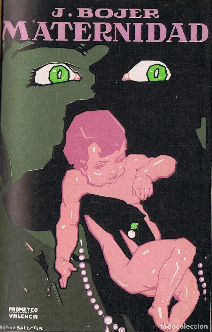 Libros: MATERNIDAD - Foto 2