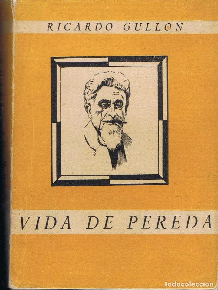 Libros: VIDA DE PEREDA - Foto 1