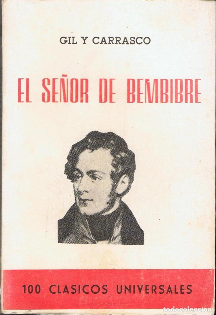 Libros: EL SE&Ntilde;OR DE BEMBIBRE - Foto 1
