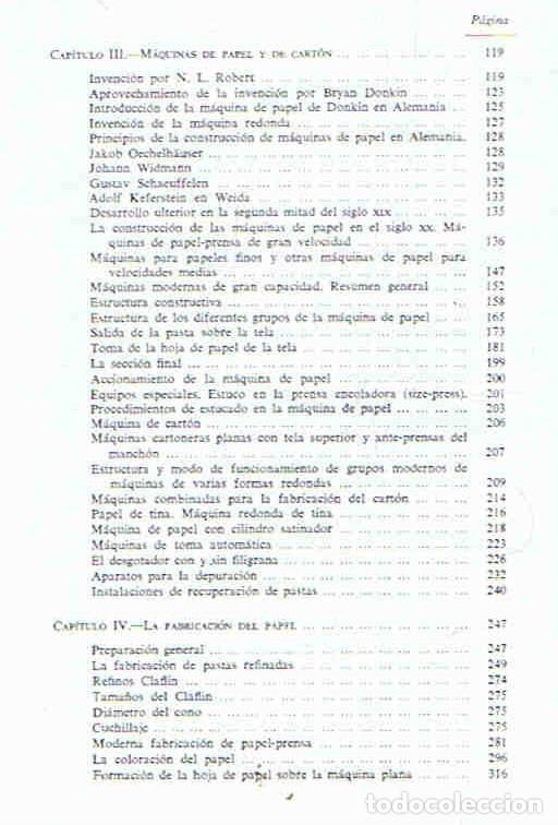 Libros: EL PAPEL. - Keim. Karl, - Foto 5