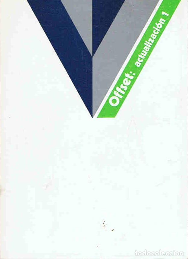 Libros: OFFSET: ACTUALIZACI&Oacute;N 1. - Casals. Ricard, - Foto 1