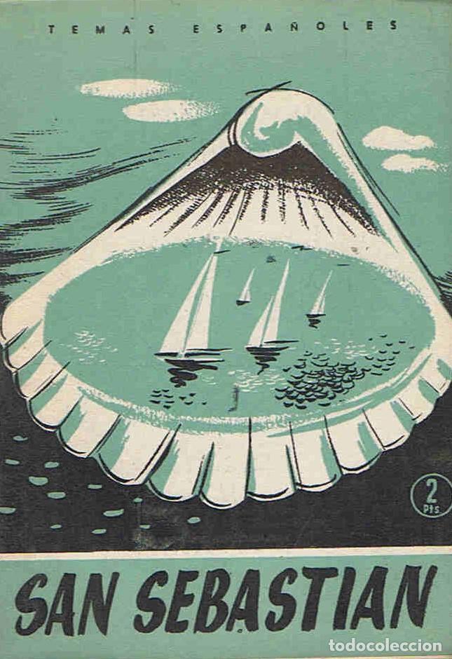 Libros: SAN SEBASTI&Aacute;N. - Vigo. Jorge de, - Foto 1
