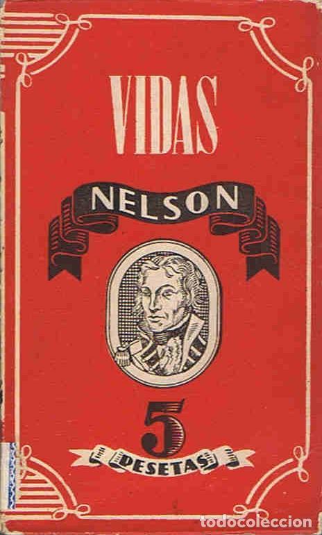 Libros: NELSON. - R&iacute;o Sainz. Jos&eacute; del, - Foto 1