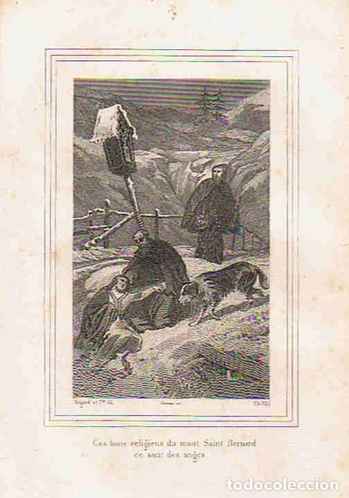 Libros: UN MOIS EN SUISSE. - Barb&eacute;. C. - Foto 3