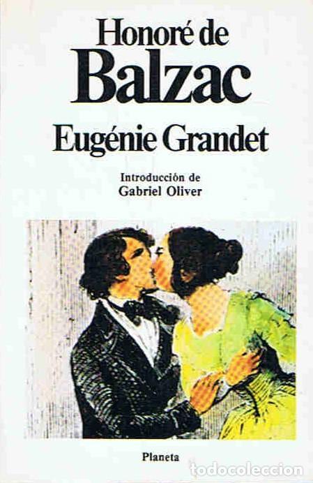 Libros: EUG&Eacute;NIE GRANDET. - Balzac.  Honor&eacute; de, - Foto 1