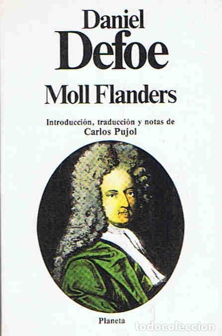 Libros: MOLL FLANDERS. - Defoe.  Daniel, - Foto 1