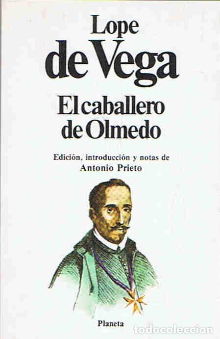 Libros: EL CABALLERO DE OLMEDO. - Vega.  Lope de, - Foto 1