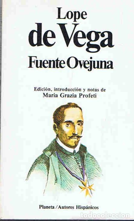 Libros: FUENTE OVEJUNA. - Vega.  Lope de, - Foto 1