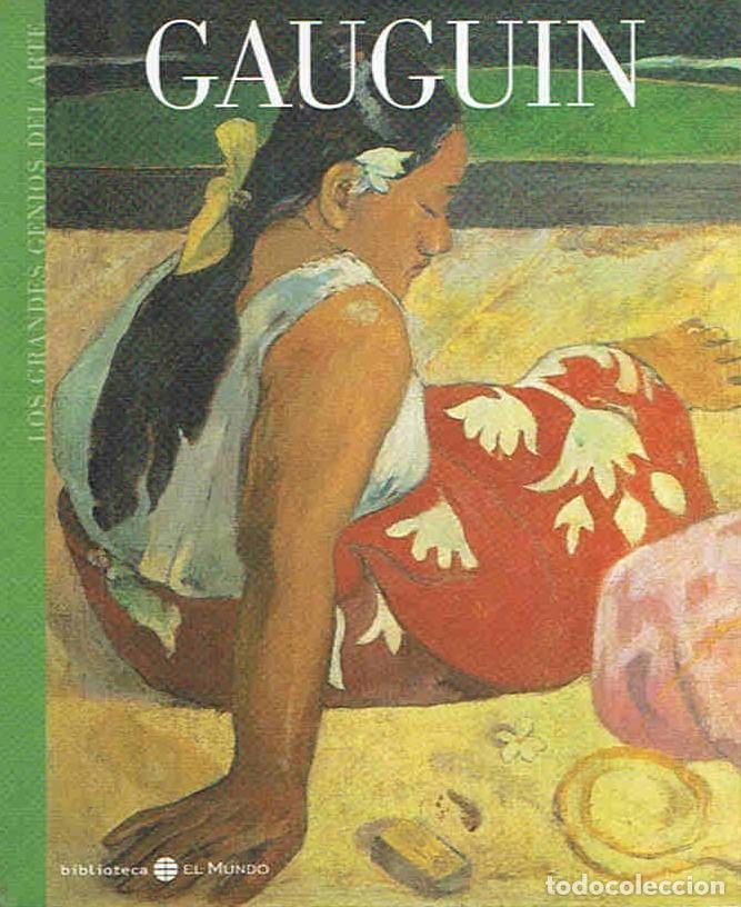 Libros: GAUGUIN. - Solana.  Guillermo, - Foto 1