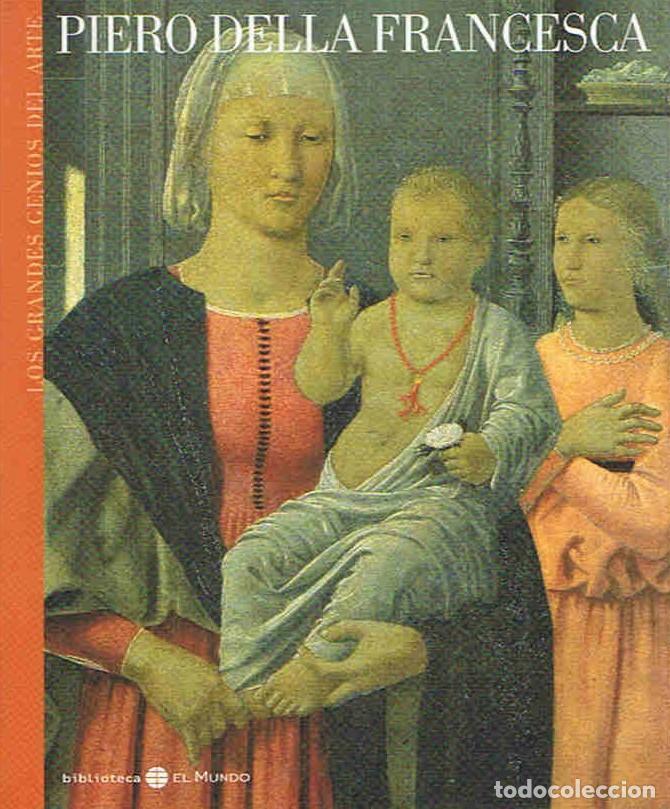 Libros: PIERO DELLA FRANCESCA. - Nieto Alcalde.  V&iacute;ctor, - Foto 1