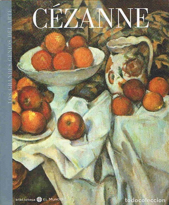 Libros: C&Eacute;ZANNE. - Bara&ntilde;ano.  Kosme de, - Foto 1