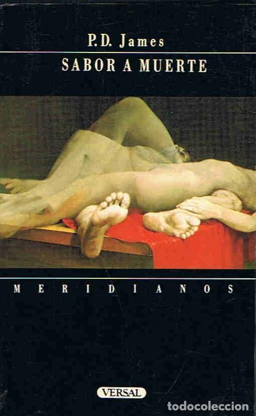 Libros: SABOR A MUERTE. - P.D. - Foto 1