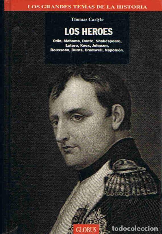 Libros: LOS H&Eacute;ROES. - Carlyle.  Thomas, - Foto 1