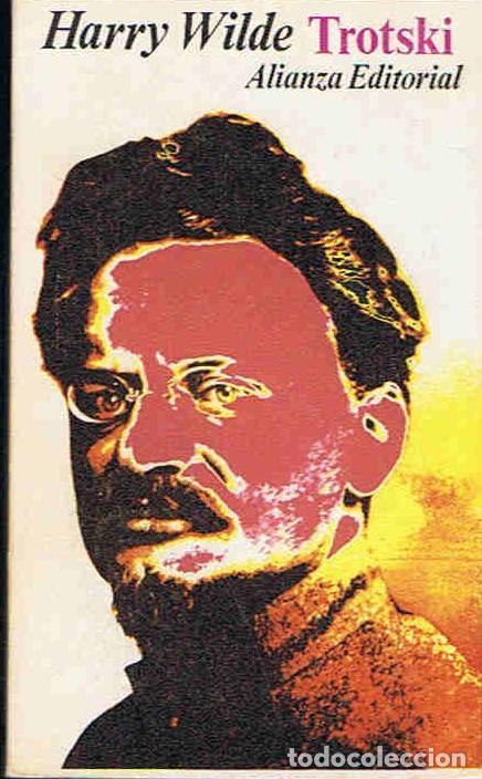 Libros: TROTSKI. - Wilde.  Harry, - Foto 1