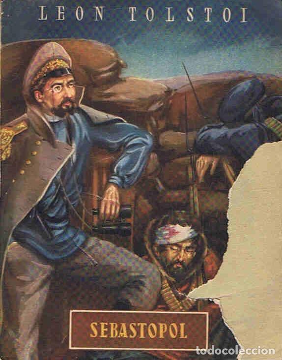 Libros: SEBASTOPOL. - Tolstoi.  Le&oacute;n, - Foto 1