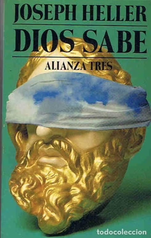Libros: DIOS SABE. - Heller.  Joseph, - Foto 1
