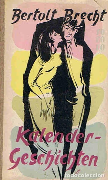 Libros: KALENDERGESCHICHTEN. - Brecht.  Bertolt, - Foto 1