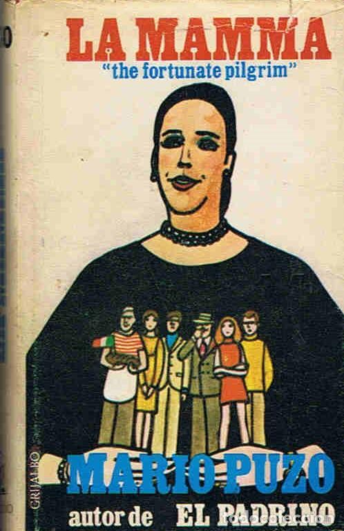 Libros: LA MAMMA. - Puzo.  Mario, - Foto 1