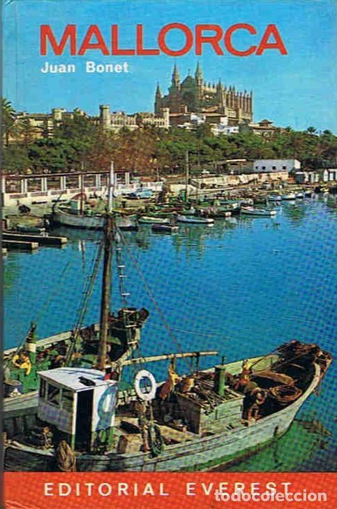 Libros: MALLORCA. - Bonet.  Juan, - Foto 1