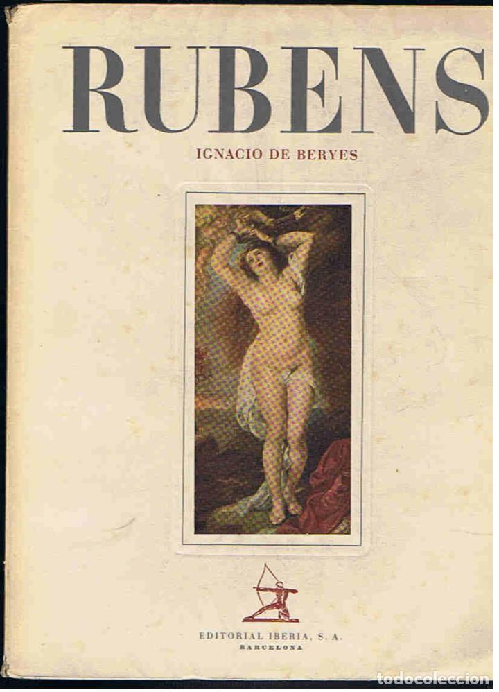 Libros: PEDRO PABLO RUBENS. - Beryes.  Ignacio de, - Foto 1
