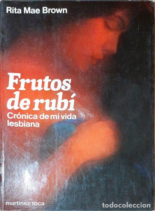books: Frutos de Rub&iacute; - MAE BROWN, RITA