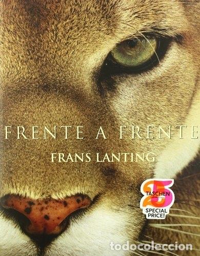 Libros: Frente a frente - Lanting, Frans - Foto 1