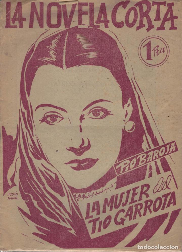 Libros: LA MUJER DEL TIO GARROTA. - Baroja. P&iacute;o, - Foto 1