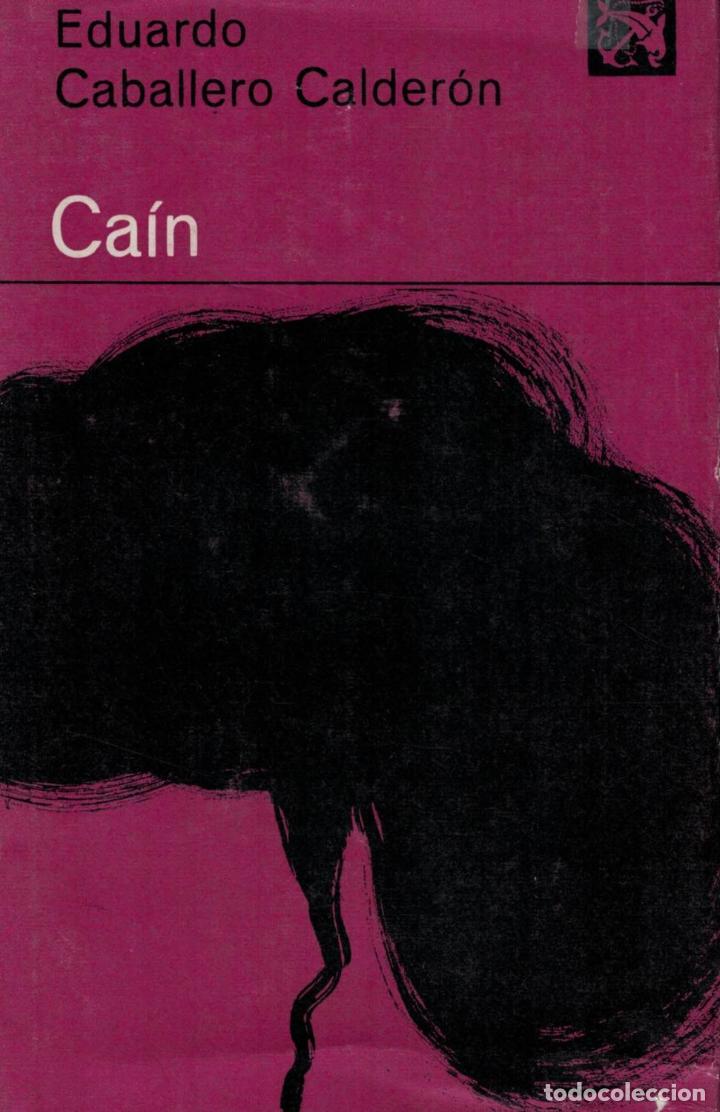 Libros: CA&Iacute;N. - Caballero Calder&oacute;n. Eduardo, - Foto 1