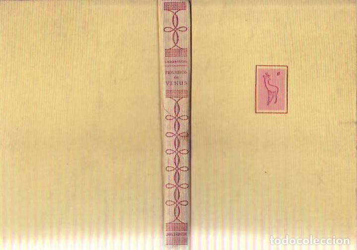 Libros: PERDIDOS EN VENUS. - Rice Burroughs. Edgar, - Foto 1