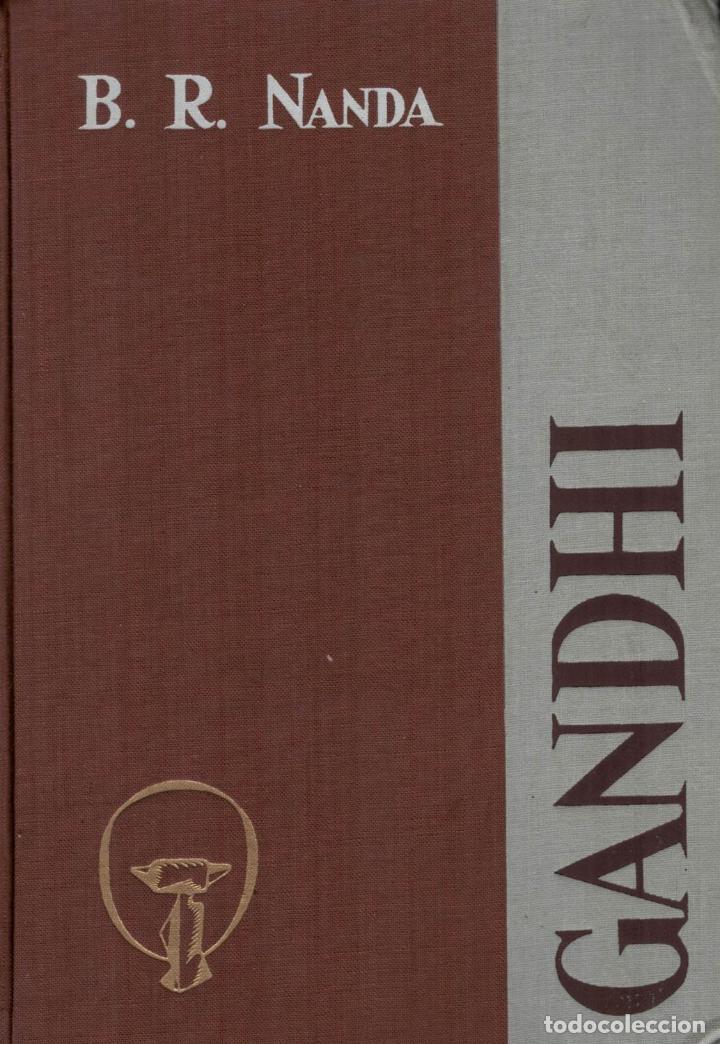 Libros: GANDHI. - Nanda. B. R., - Foto 1
