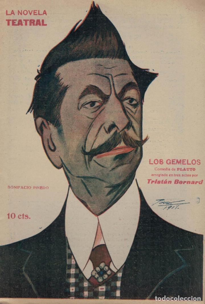Libros: LOS GEMELOS. - Bernard. Trist&aacute;n, - Foto 1