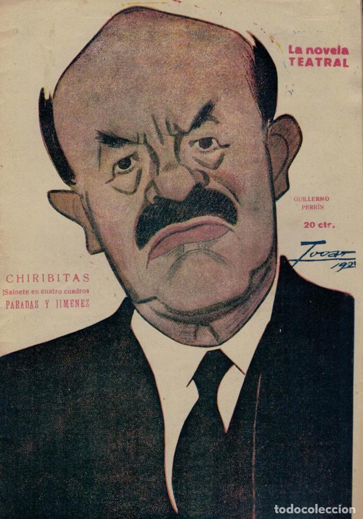 Libros: CHIRIBITAS. - Paradas y Jim&eacute;nez. - Foto 1