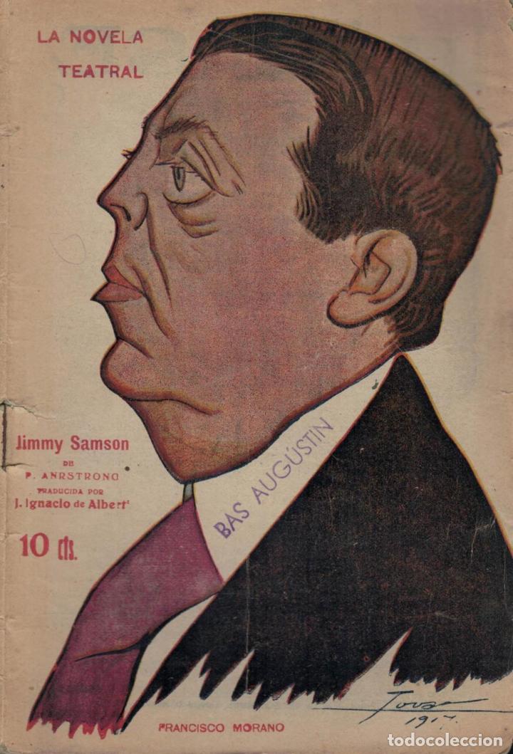 Libros: JIMMY SAMSON. - Alberti. Jos&eacute; Ignacio de, - Foto 1