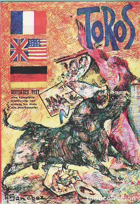 Libros: TOROS. - AA.VV. - Foto 1