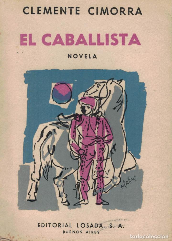Libros: EL CABALLISTA. - Cimorra. Clemente,. - Foto 1