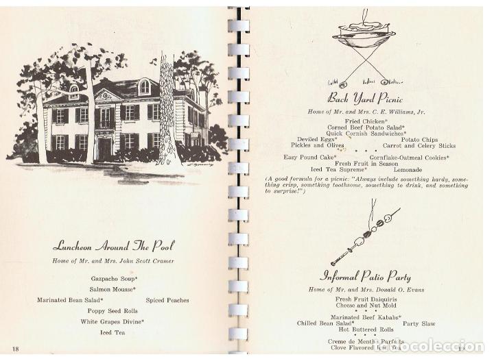Libros: THE CHARLOTTE COOKBOOK. - Editorial - Foto 2