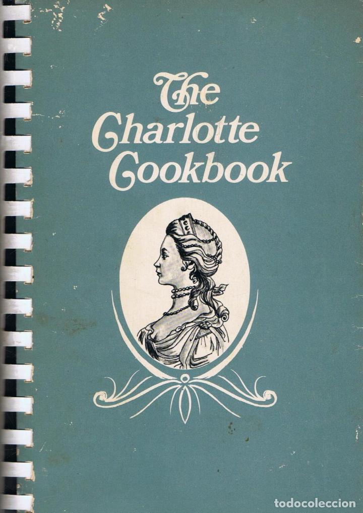 Libros: THE CHARLOTTE COOKBOOK. - Editorial - Foto 1