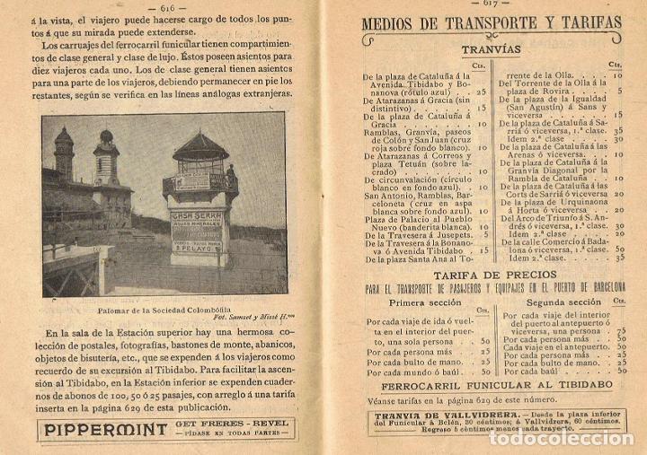 Libros: TIBIDABO. - Revista. - Foto 2